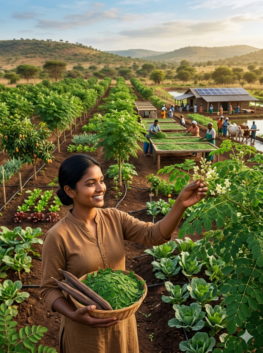 Our farming origins