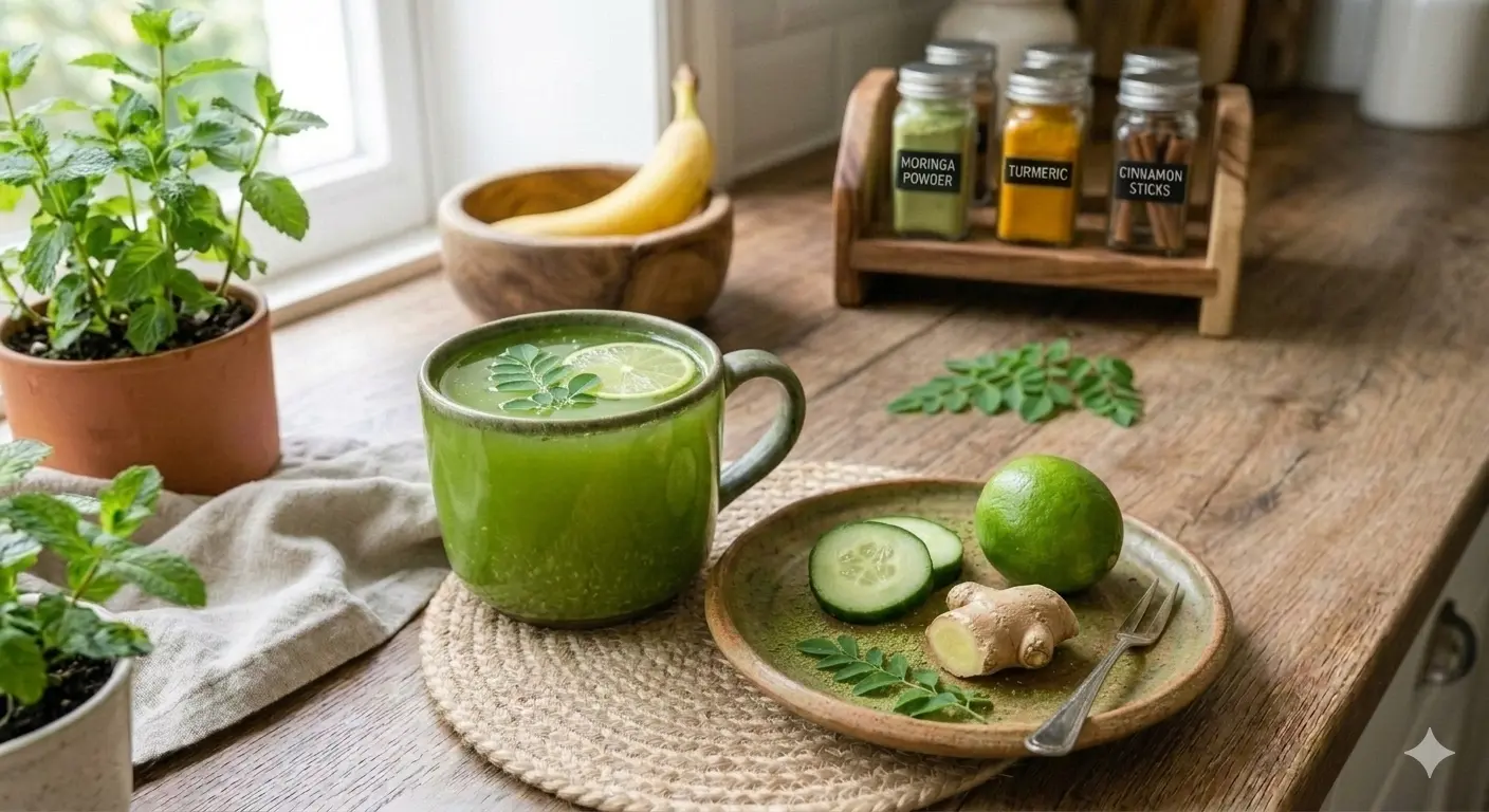 Detox Green Juice