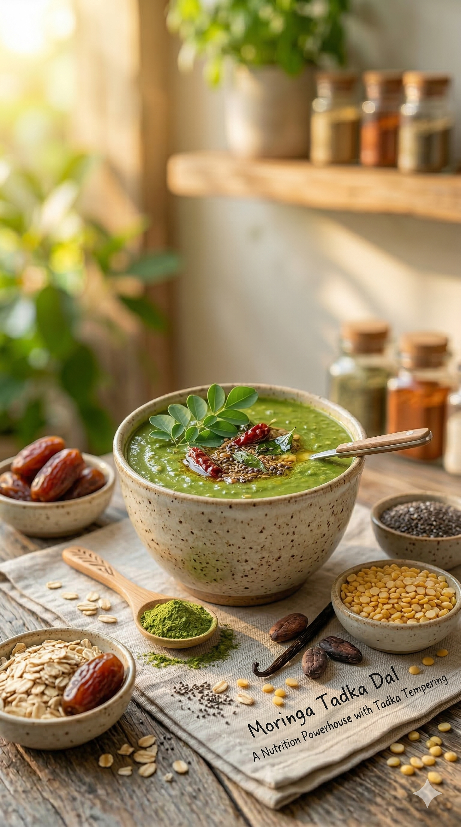 Moringa in Cooking